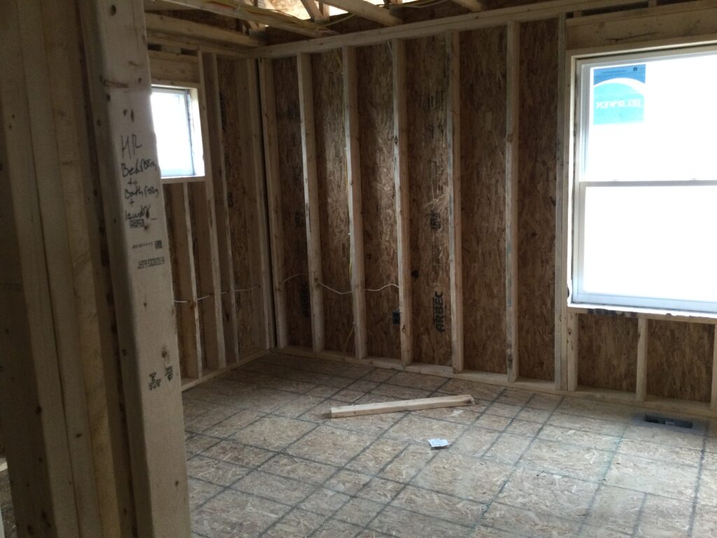 new construction home inspection chardon ohio