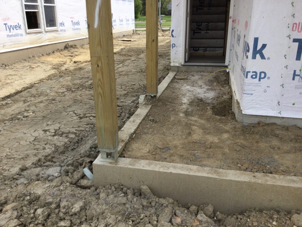 new construction home inspection painesville twp ohio