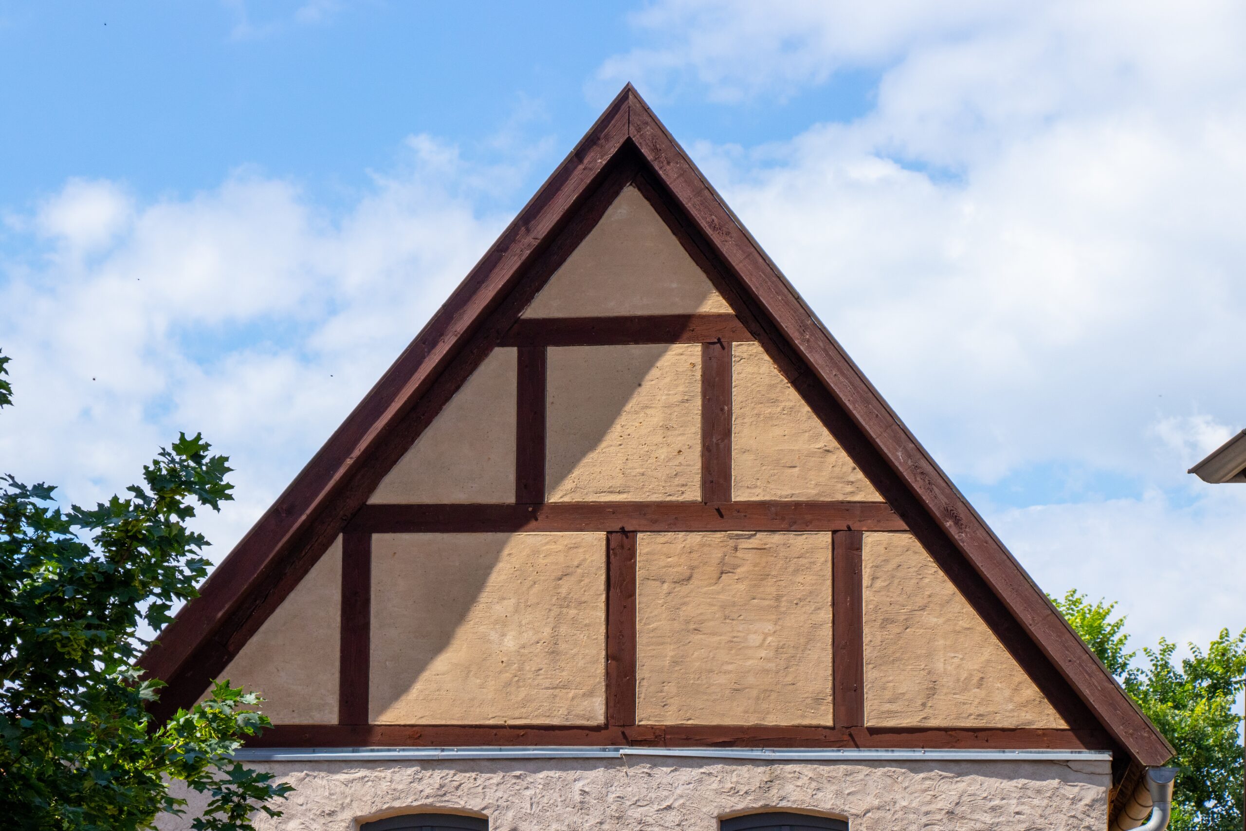 what is a gable roof