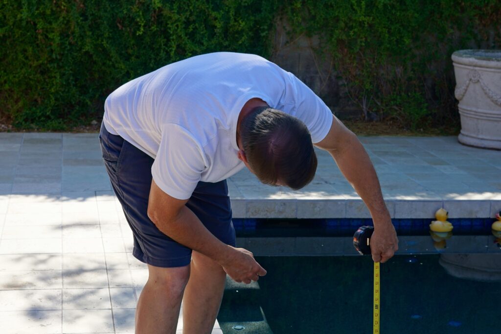 How Much Water Loss in a Pool is Normal - Icon Home Inspector