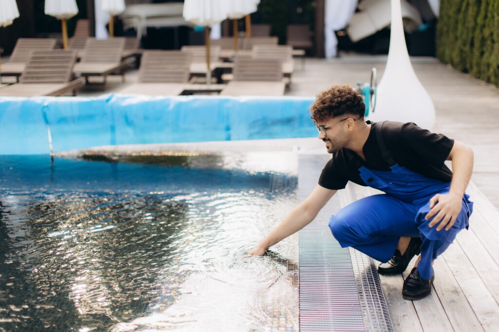 How Much Water Loss in a Pool is Normal