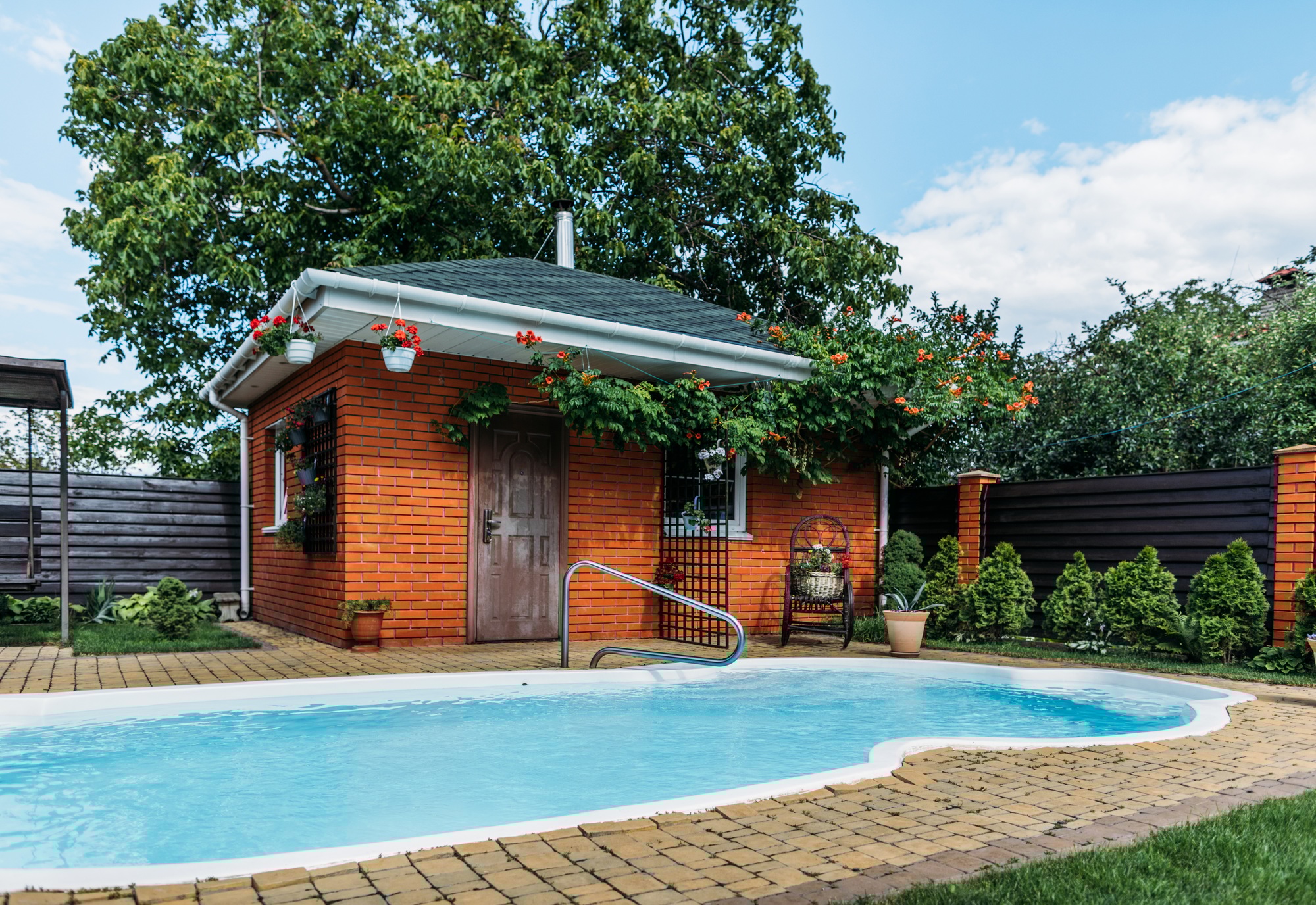 How Much Water Loss in a Pool is Normal