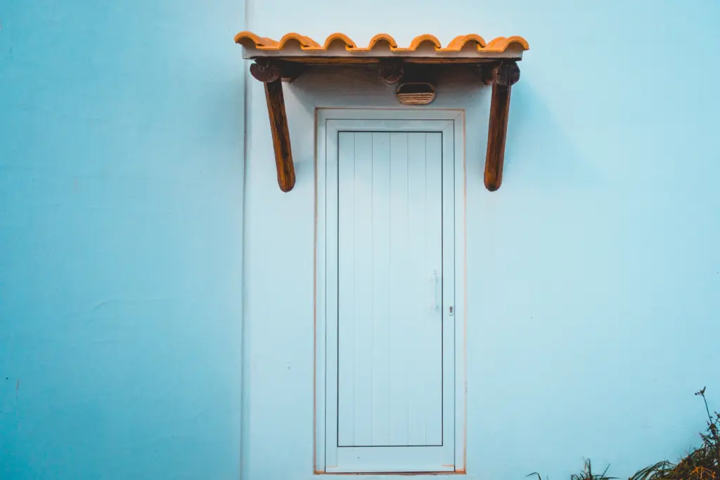 How Paint A Door Icon Home Inspectors (6)