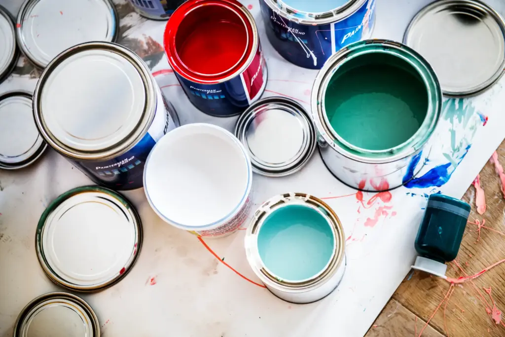 How Paint Garage Door