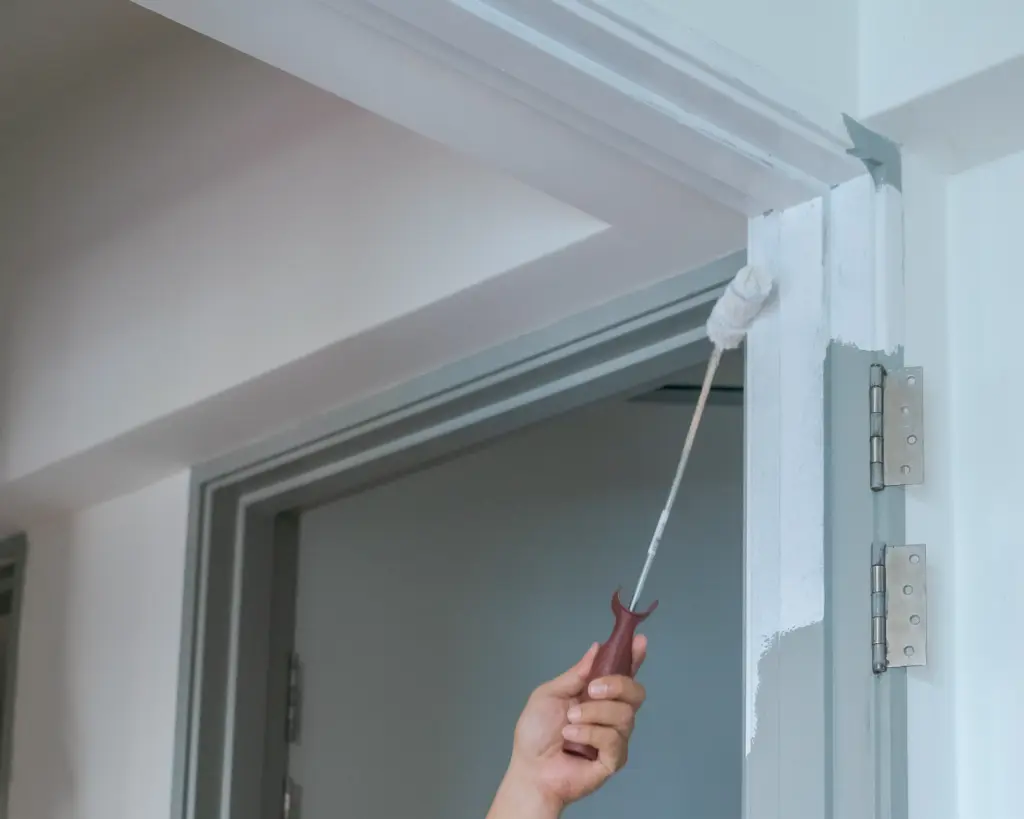 How Paint Garage Door Icon Home Inspectors (8)