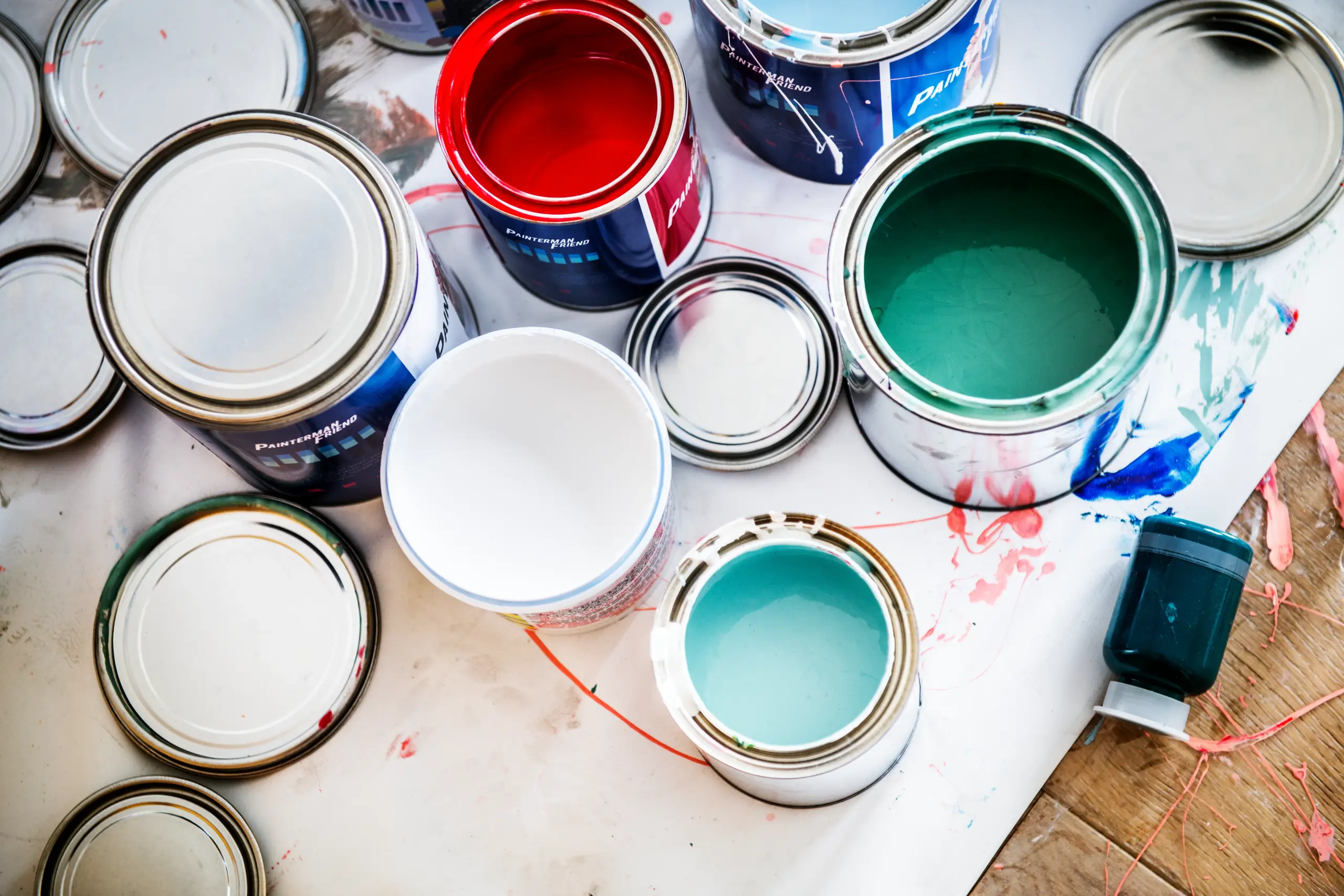 How Paint Garage Door