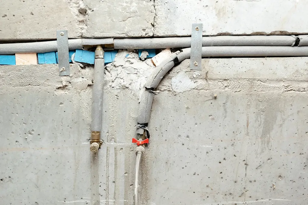 Who To Call For Water Leak In Wall Icon Home Inspectors (4)
