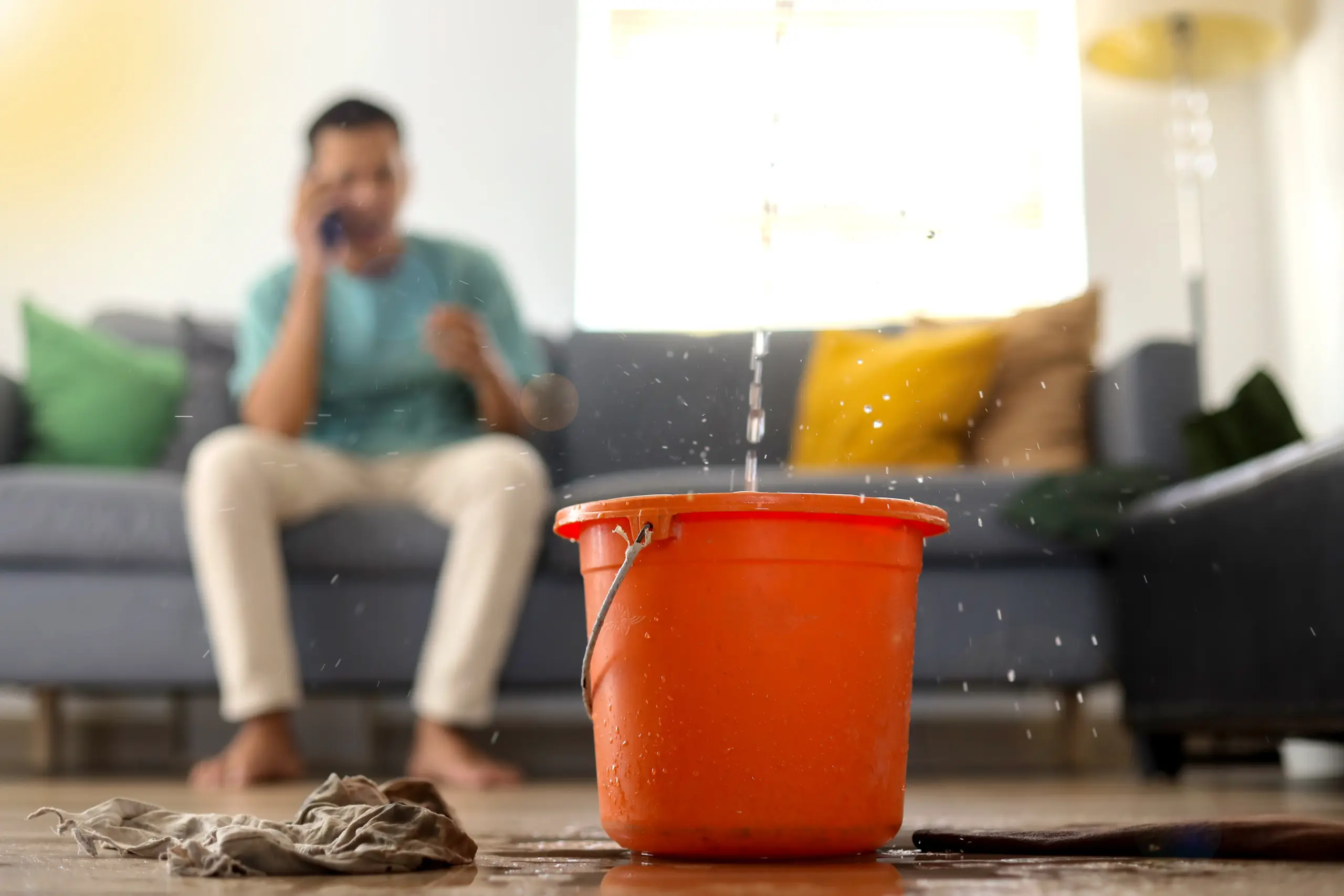 Who To Call For Water Leak In Wall Icon Home Inspectors (8)