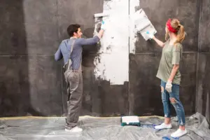 How Much Paint House Exterior Icon Home Inspector