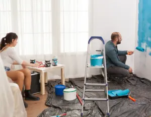 How Often Paint House Exterior Icon Home Inspector