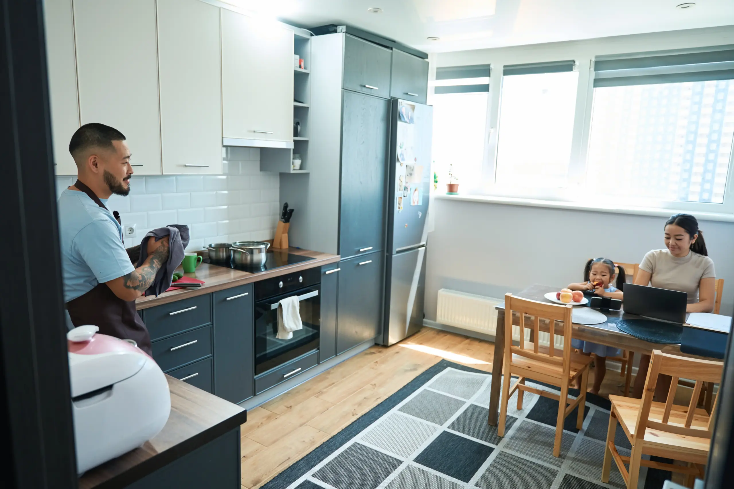 How To Plan Kitchen Renovation Icon Home Inspector