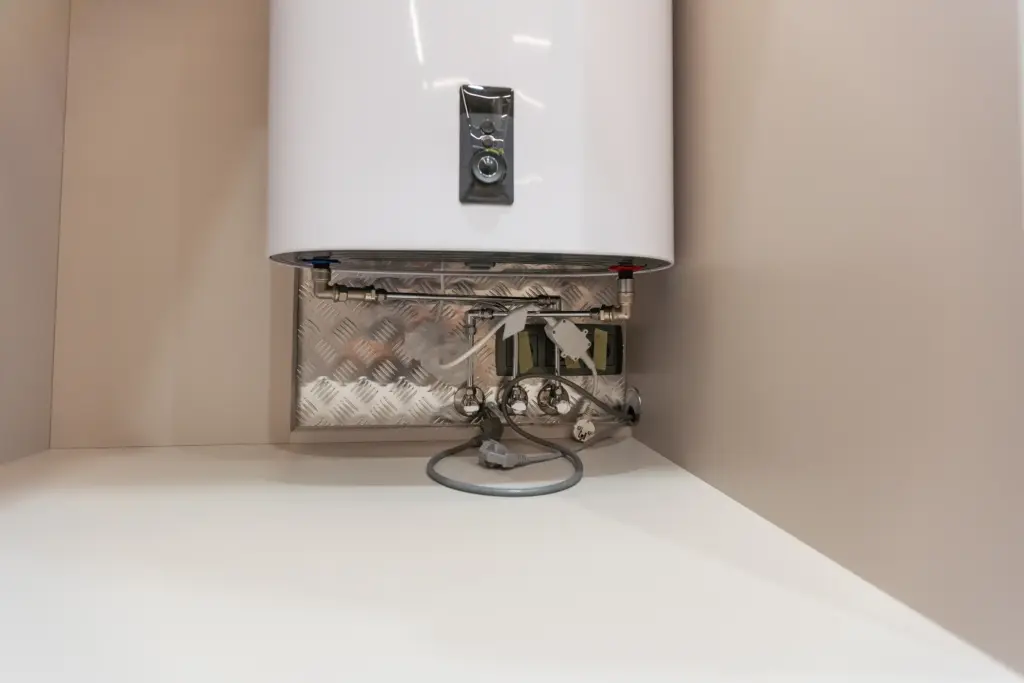 How to Pass a 4 Point Home Inspection Water Heater Condition and Installation