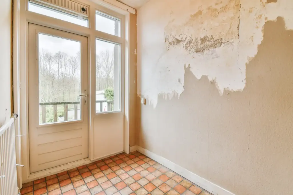 When to Walk Away After Home Inspection Extensive Water Damage and Moisture Intrusion