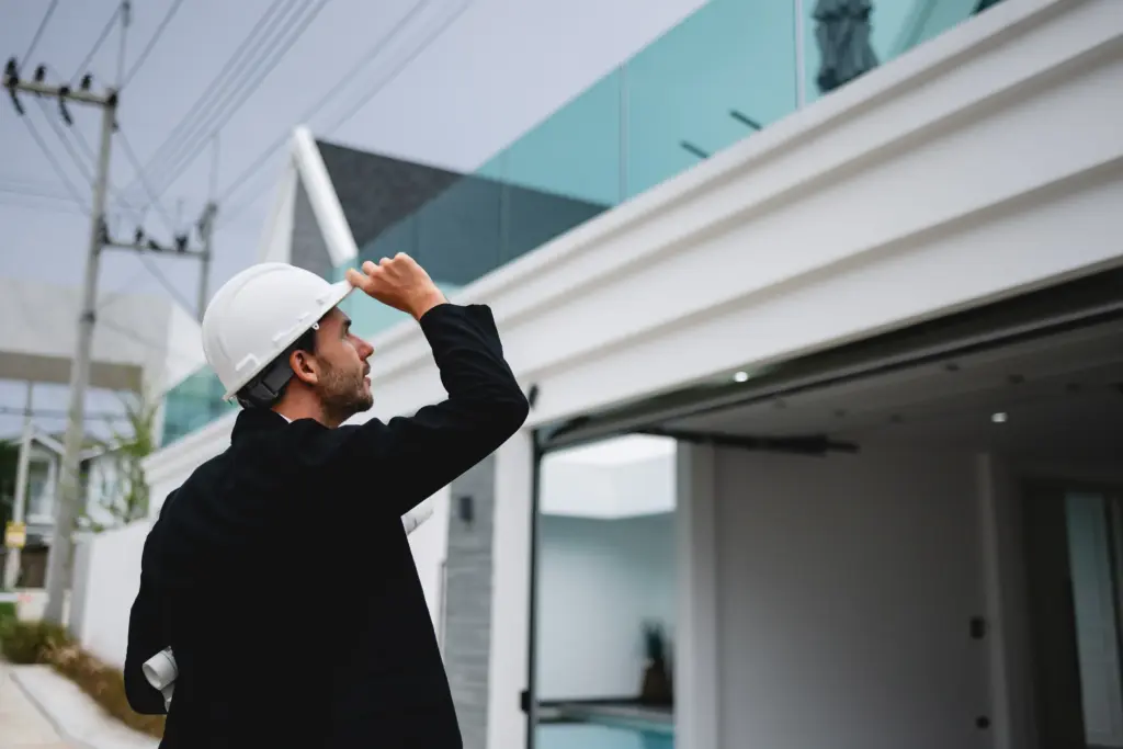 Do buyers go to home inspection Medina Ohio