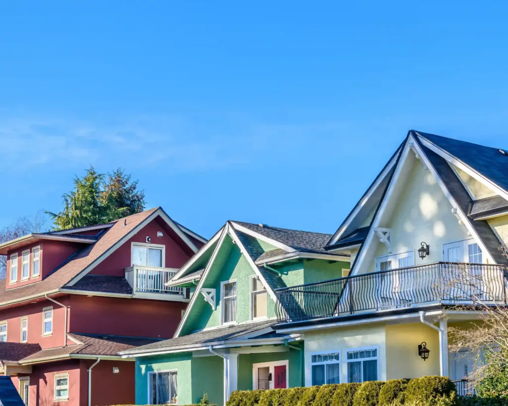 How long do houses last Lorain Ohio