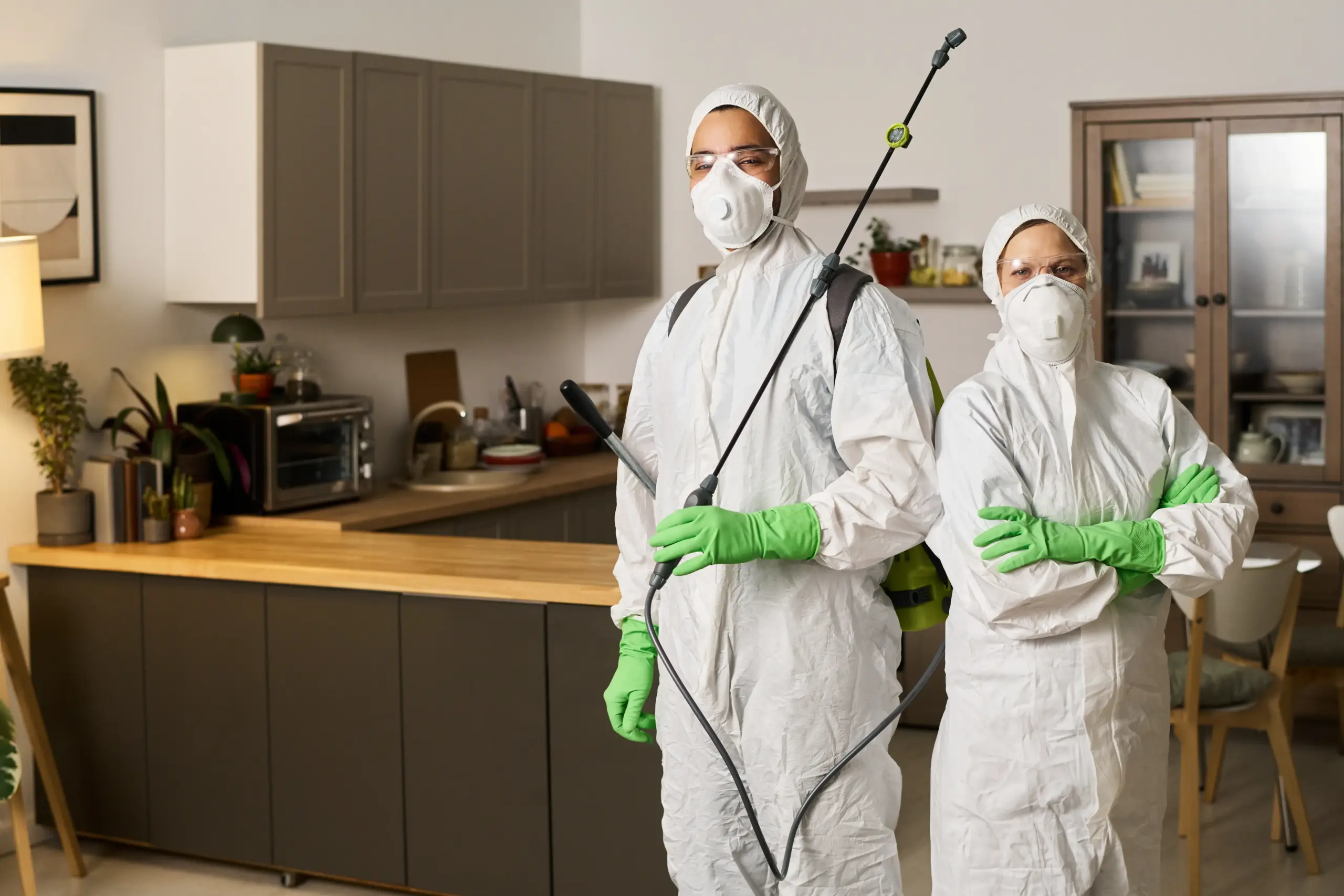 How much pest control Berea Ohio 1