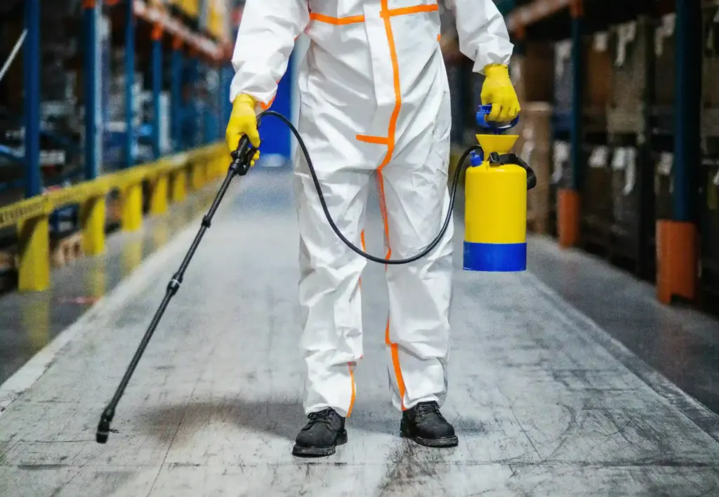 How much pest control Strongsville Ohio 3