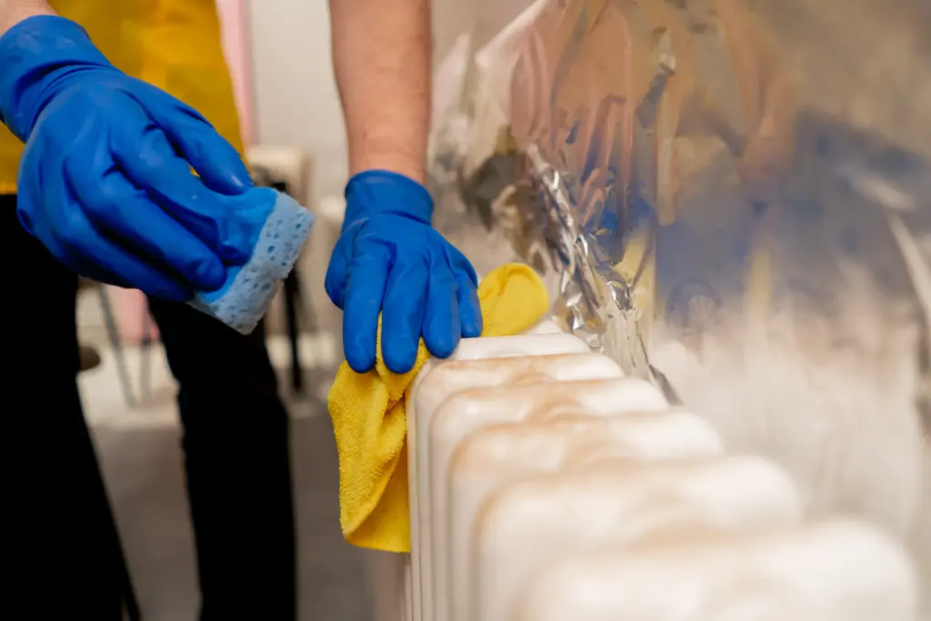 How to clean house mold Euclid Ohio 3