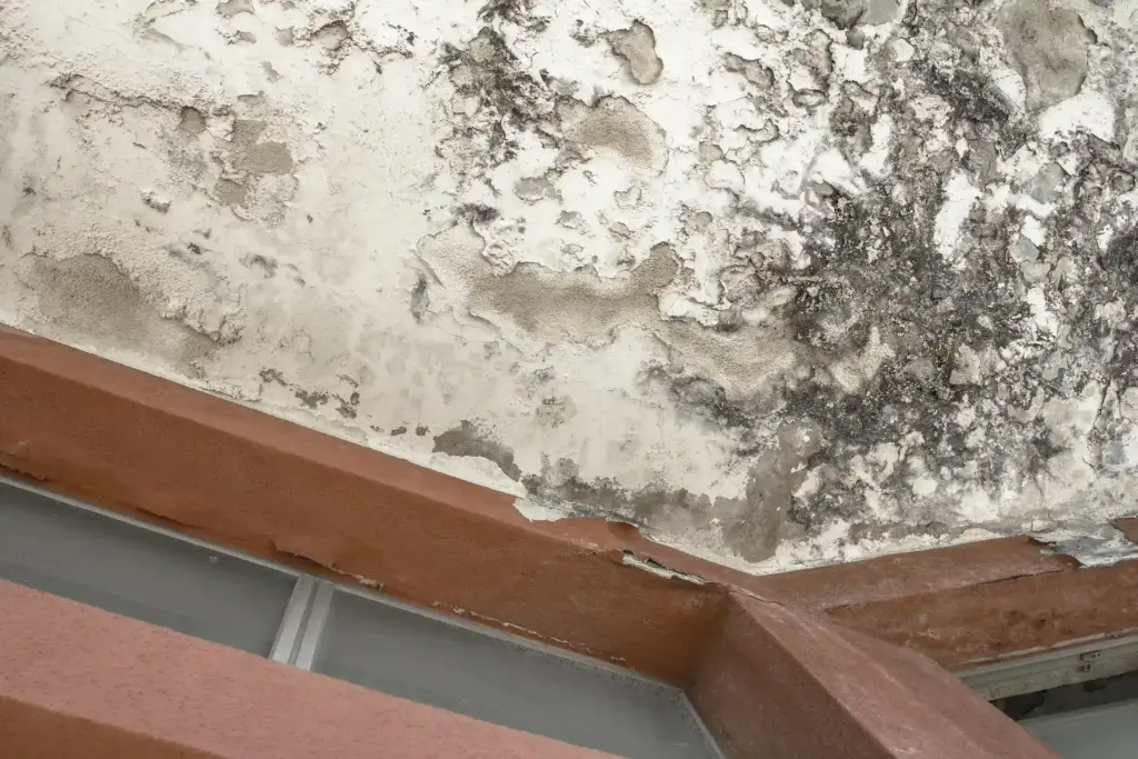 Can mold cause sore throat Brook Park Ohio 1