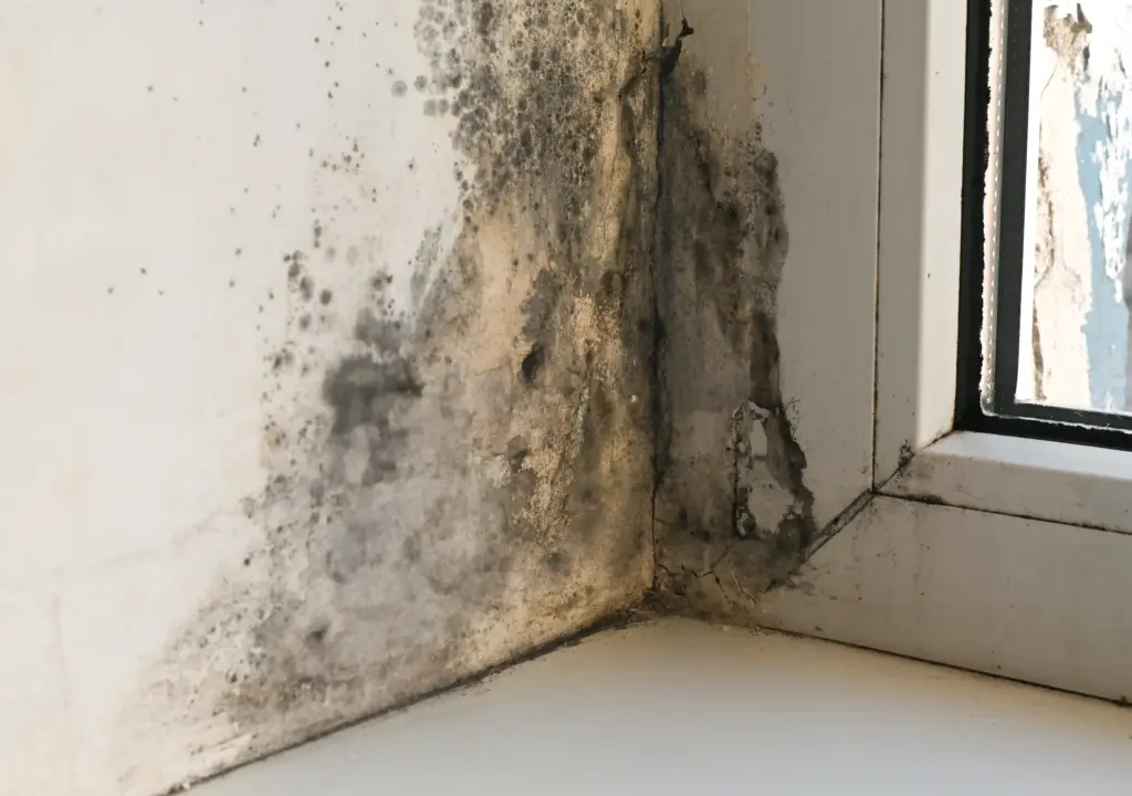 Can mold cause sore throat Cleveland Heights Ohio 4