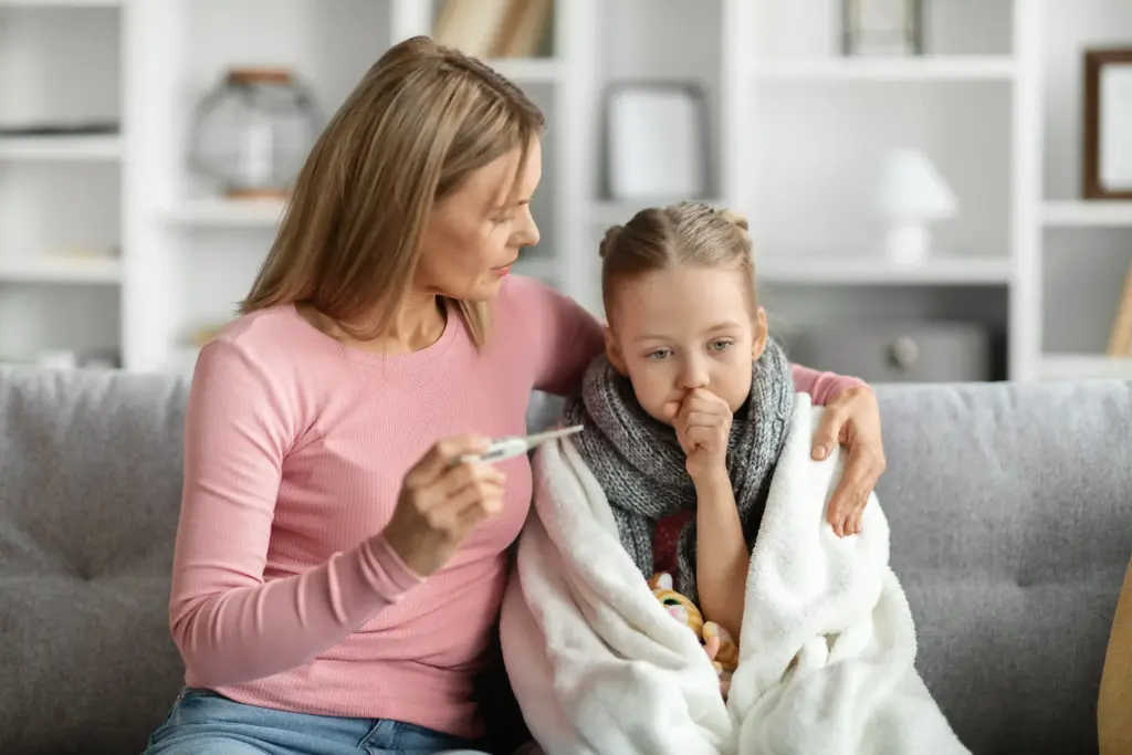 Can mold cause sore throat Strongsville Ohio 2