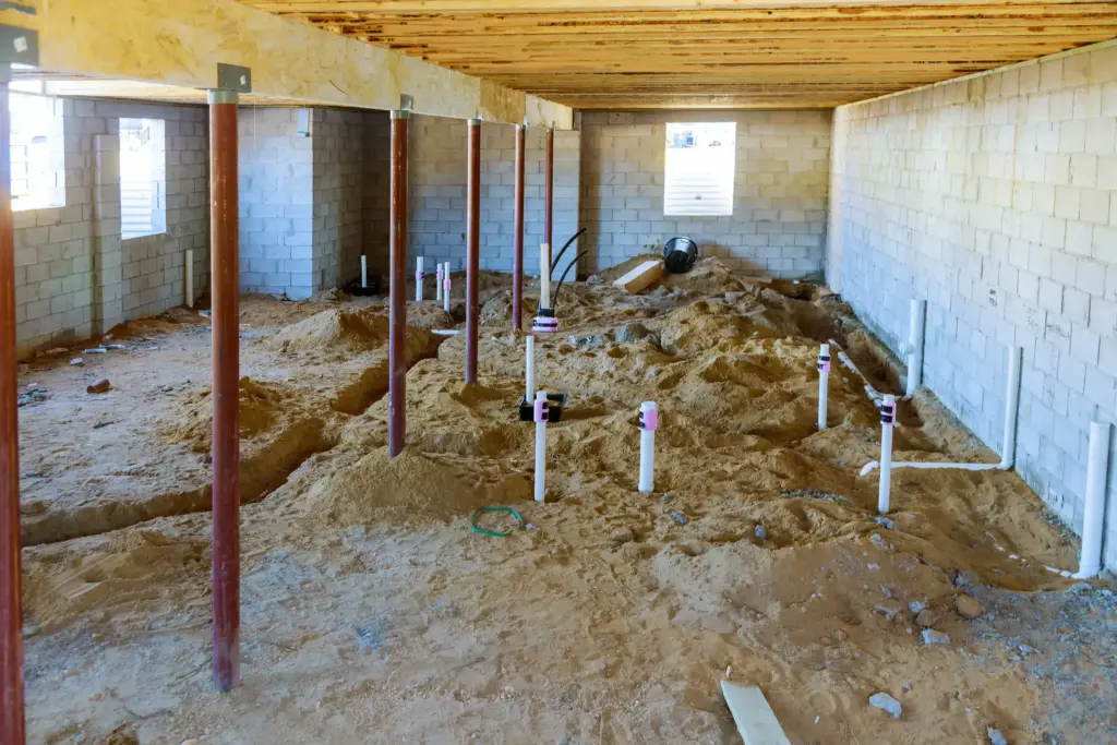 How Much Is Basement Finishing Beachwood Ohio