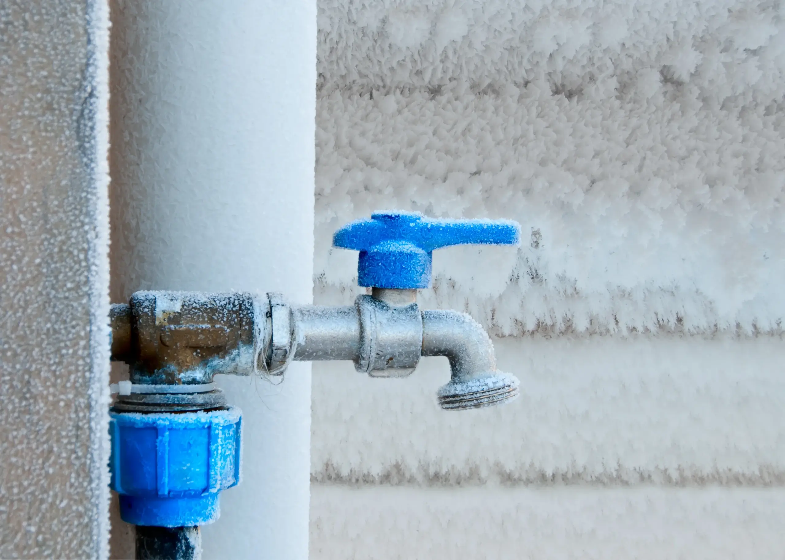 How To Winterize House Plumbing Solon Ohio